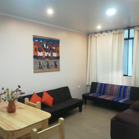 Huaraz Apartamentos Luaran gambar
