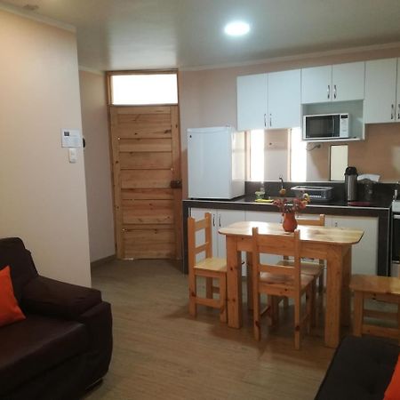 Huaraz Apartamentos Luaran gambar
