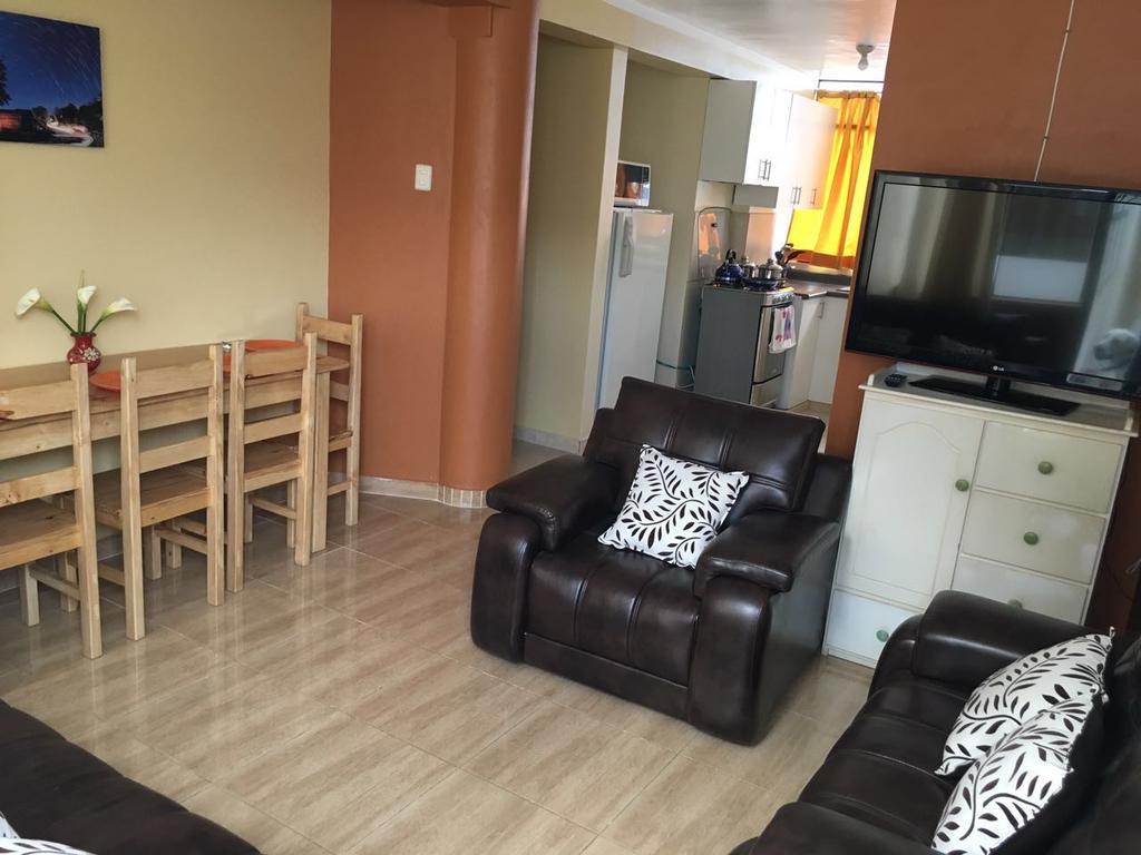 Huaraz Apartamentos Luaran gambar