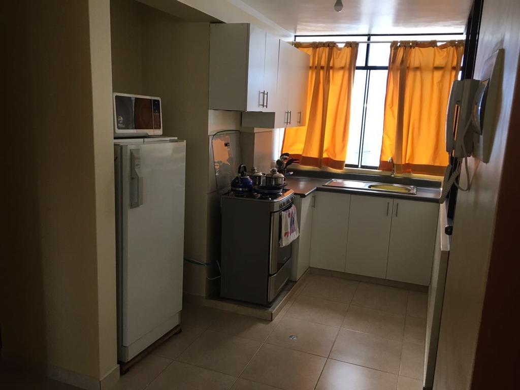 Huaraz Apartamentos Luaran gambar