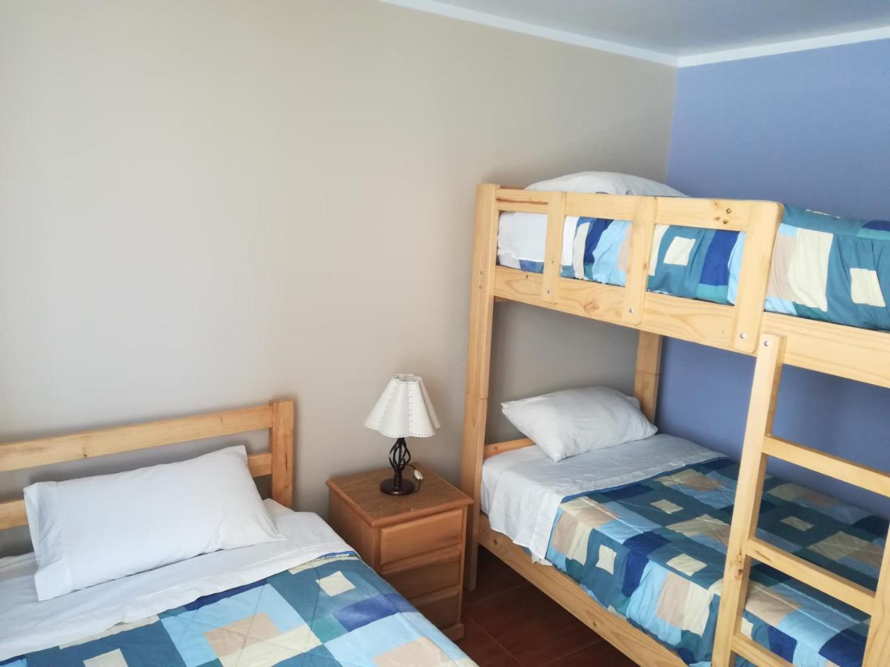 Huaraz Apartamentos Luaran gambar