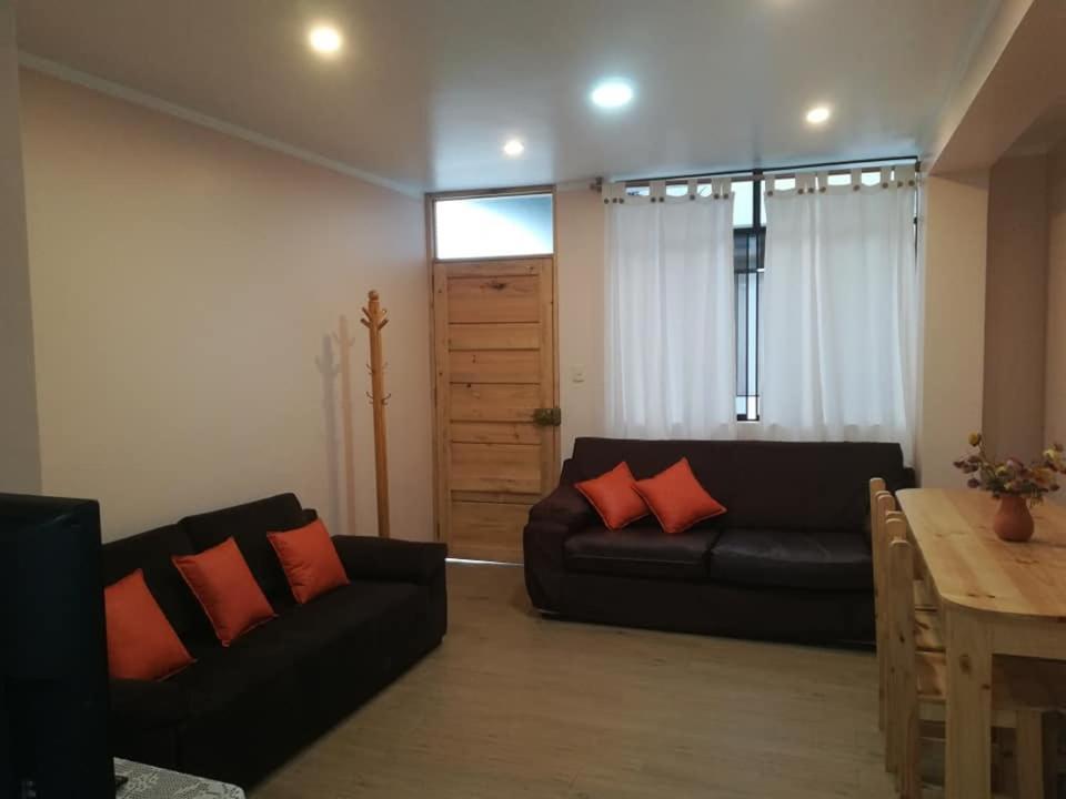 Huaraz Apartamentos Luaran gambar