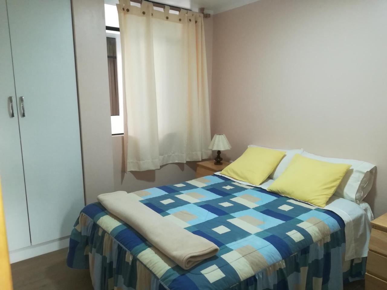 Huaraz Apartamentos Luaran gambar