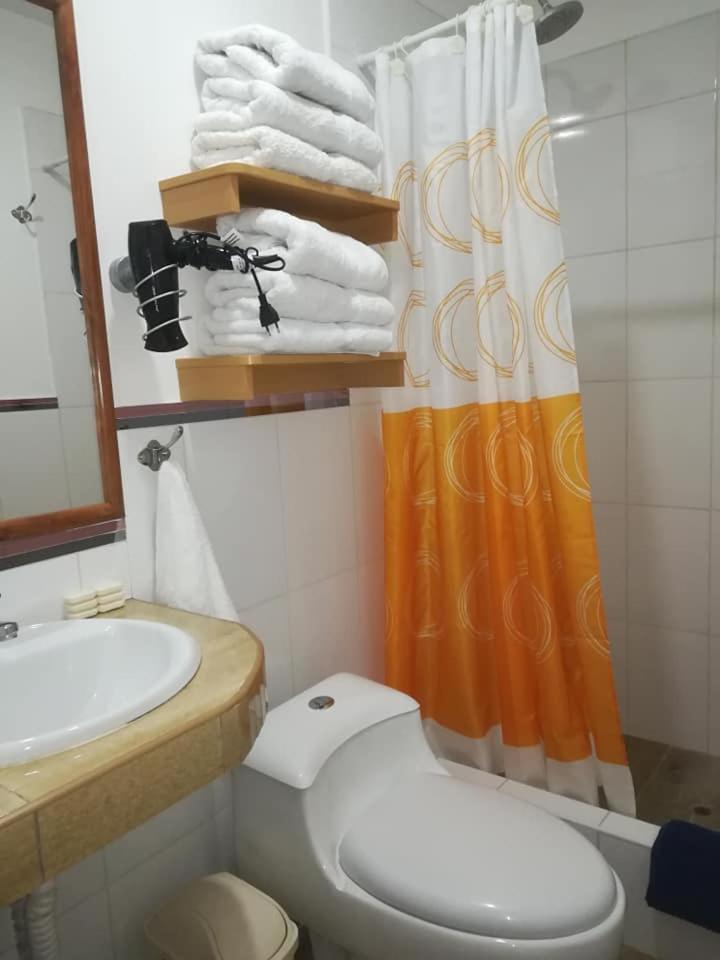 Huaraz Apartamentos Luaran gambar