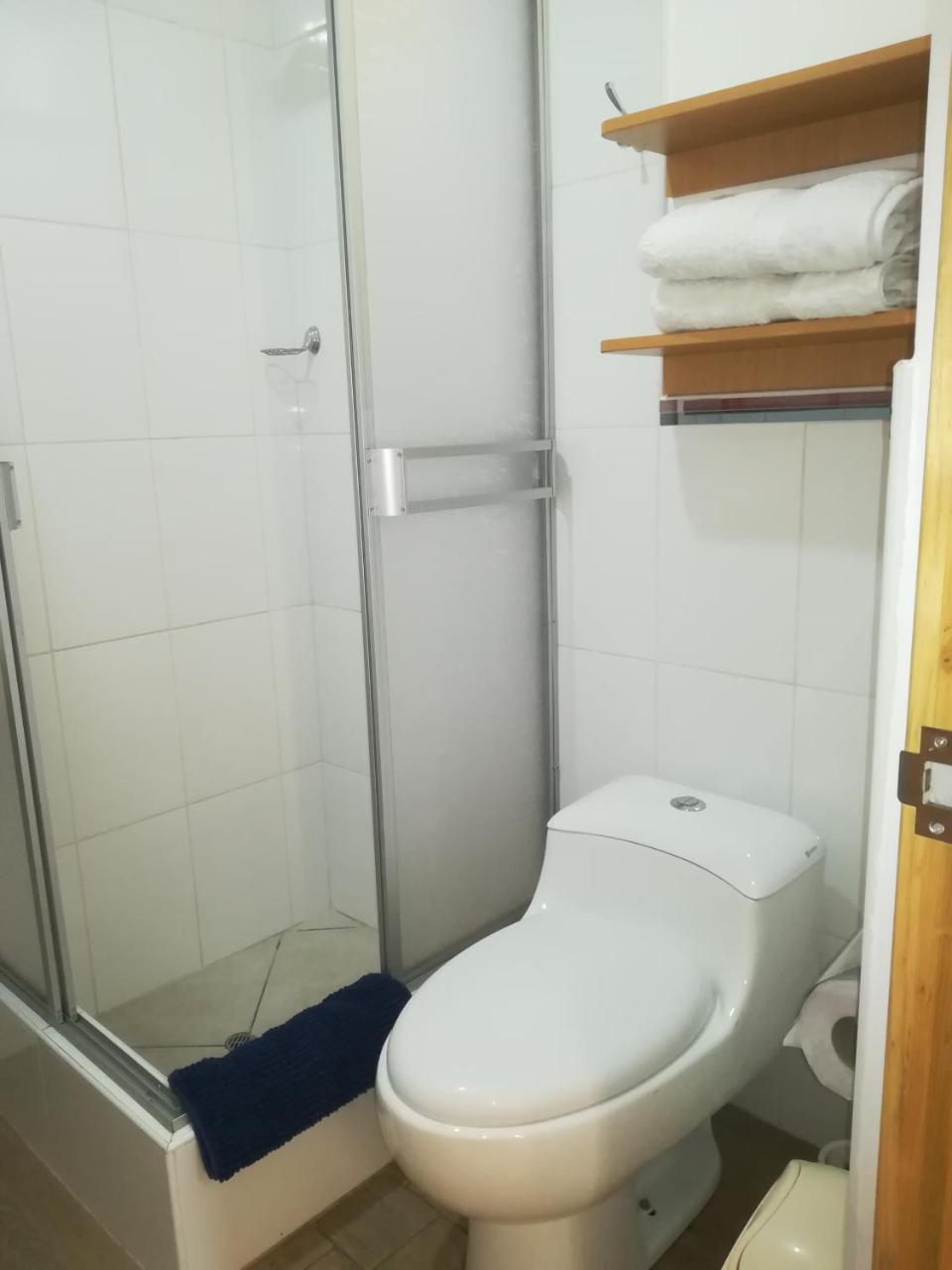 Huaraz Apartamentos Luaran gambar