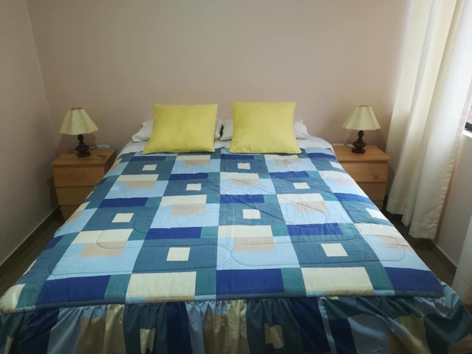 Huaraz Apartamentos Luaran gambar