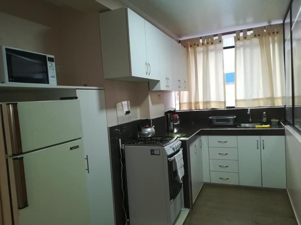 Huaraz Apartamentos Luaran gambar