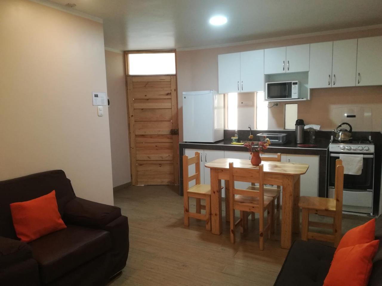 Huaraz Apartamentos Luaran gambar