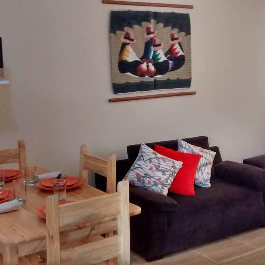 Huaraz Apartamentos Luaran gambar
