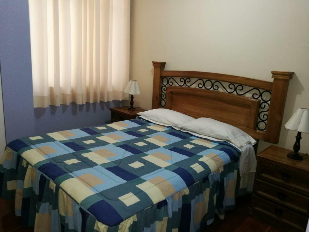 Huaraz Apartamentos Luaran gambar