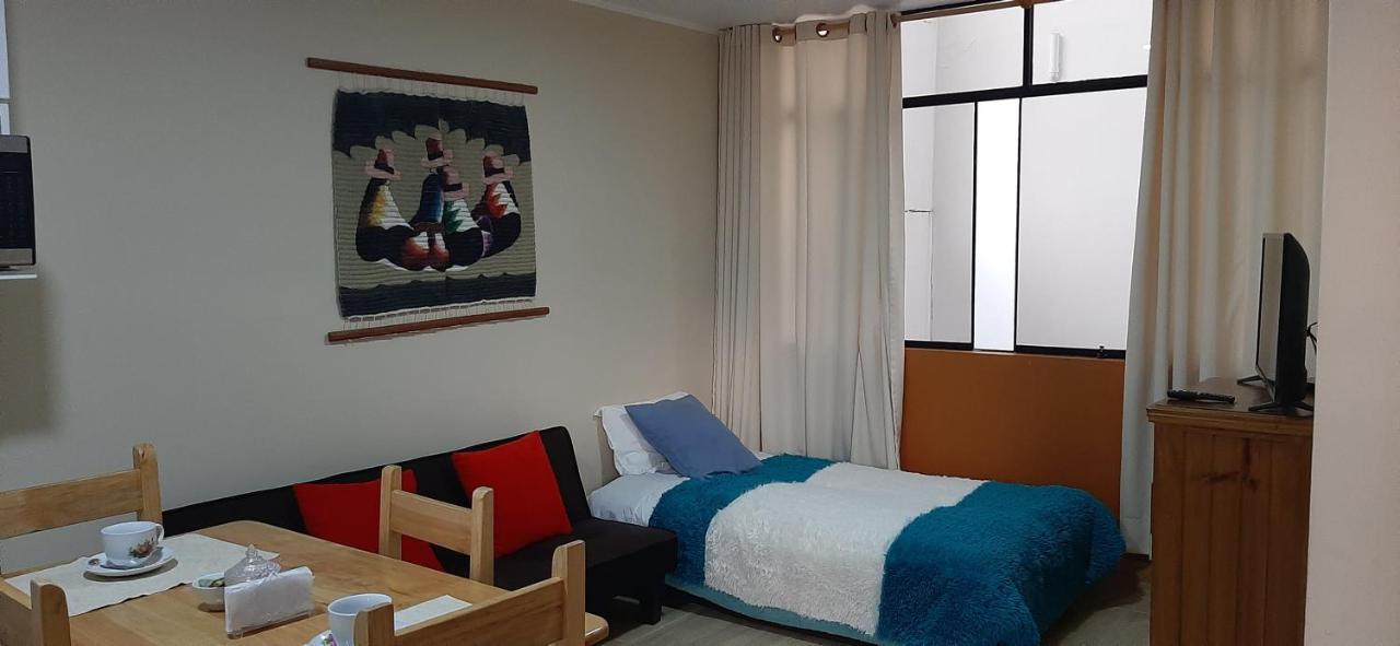 Huaraz Apartamentos Luaran gambar